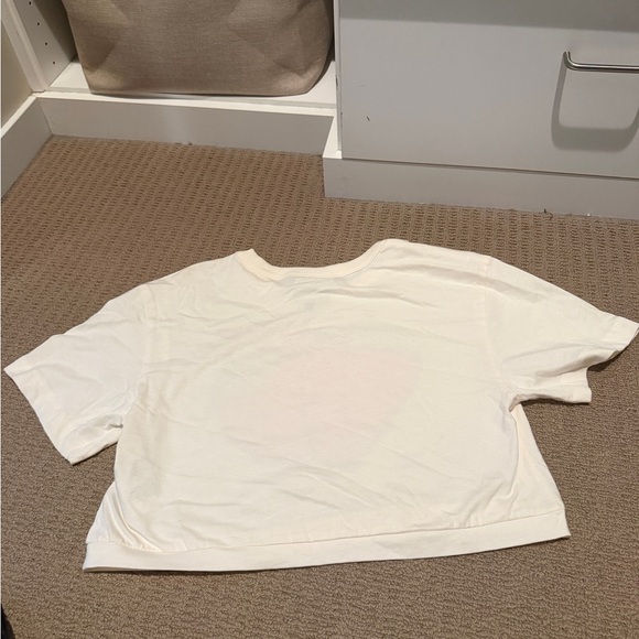 Farm Rio Red Color Therapy Tee - Picture 4 of 4